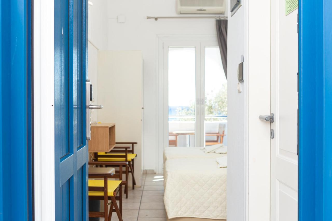 Marcos Beach Mylopotas Exterior foto