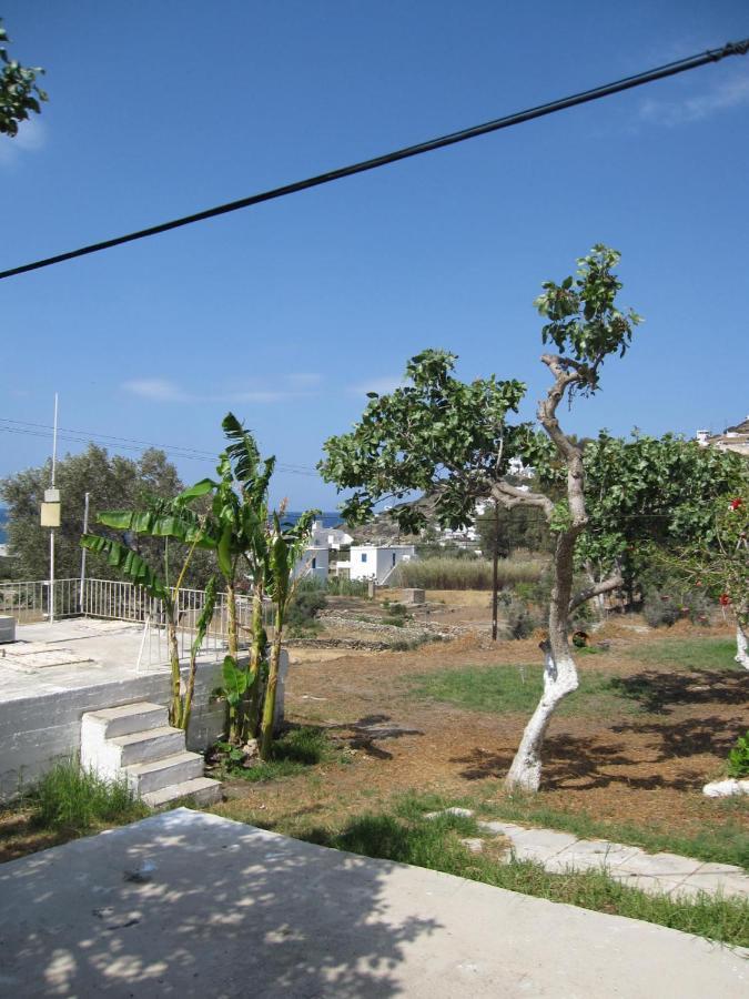 Marcos Beach Mylopotas Exterior foto