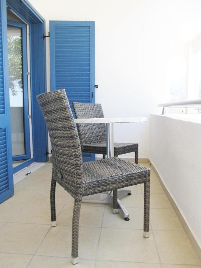 Marcos Beach Mylopotas Exterior foto