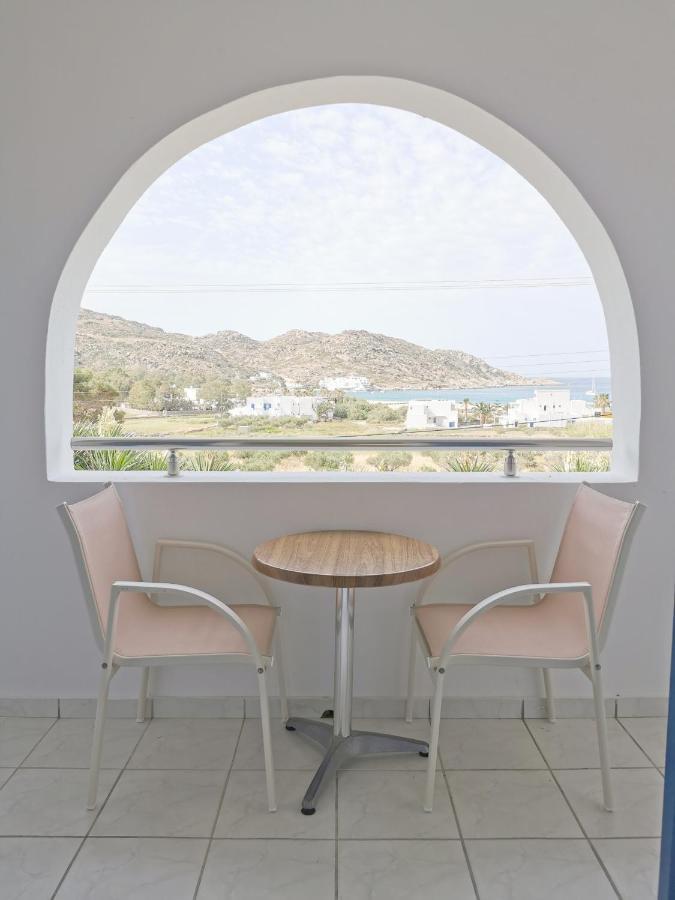 Marcos Beach Mylopotas Exterior foto