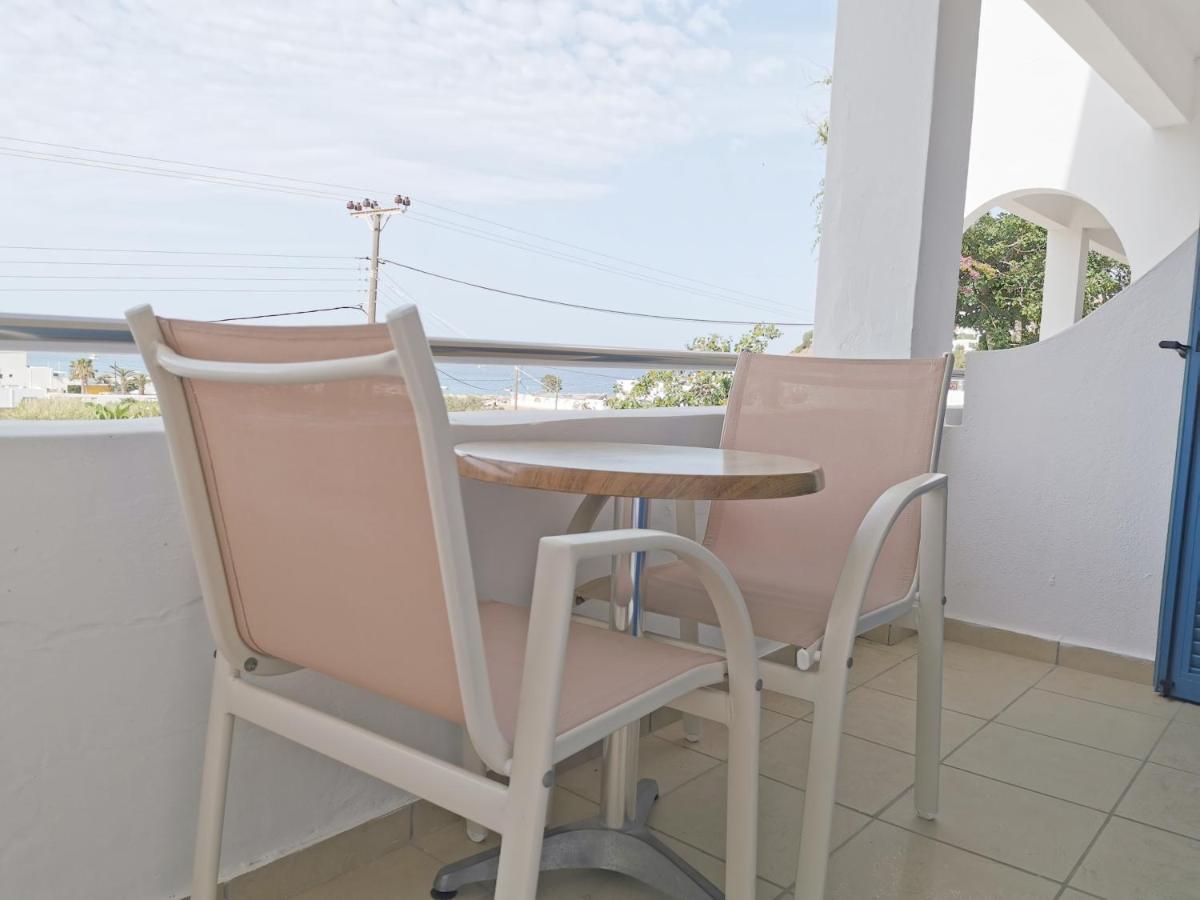 Marcos Beach Mylopotas Exterior foto