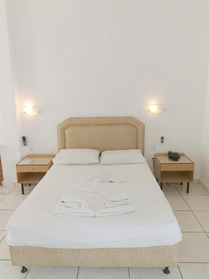 Marcos Beach Mylopotas Exterior foto