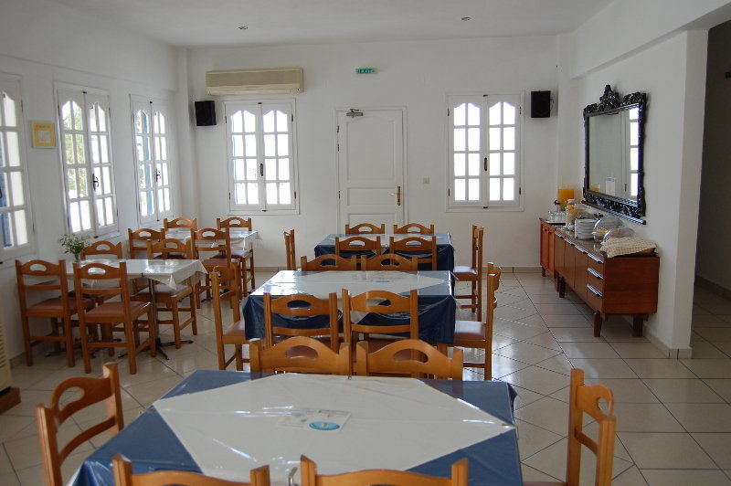 Marcos Beach Mylopotas Exterior foto