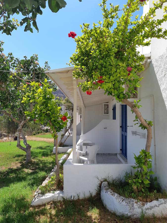 Marcos Beach Mylopotas Exterior foto
