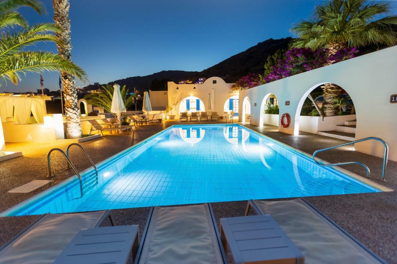 Marcos Beach Mylopotas Exterior foto