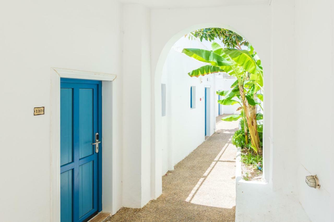 Marcos Beach Mylopotas Exterior foto